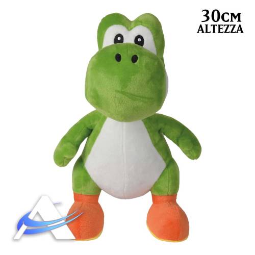 Peluche Nintendo Simba - Yoshi (30 cm)