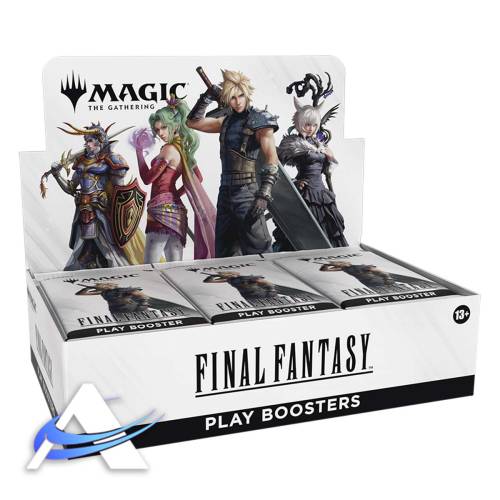 Play Booster Box - Final Fantasy - EN