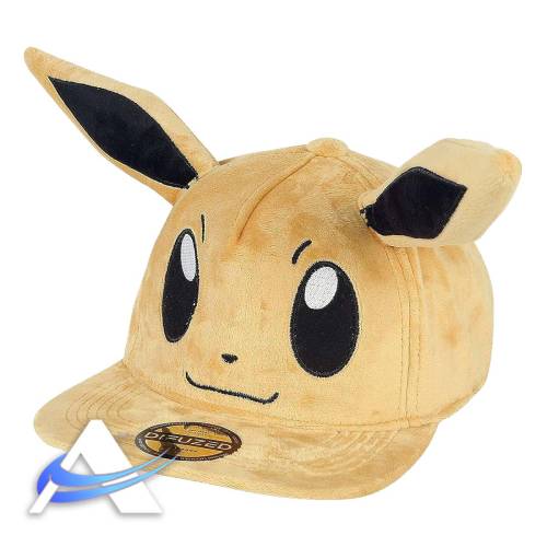 Snapback Cap Pokémon Difuzed - Eevee