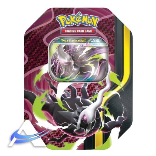 Tin Mega Megaforze - Mega Darkrai-ex - IT