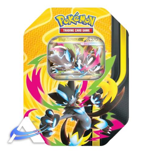 Tin Mega Megaforze - Mega Zeraora-ex - IT