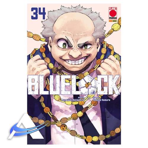 BLUE LOCK - VOL. 34 - IT