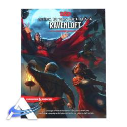 Dungeons & Dragons - Guida di Van Richten a Ravenloft