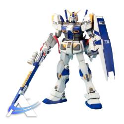 Gunpla Master Grade - RX-78-4 Gundam G04 - Model Kit 1/100