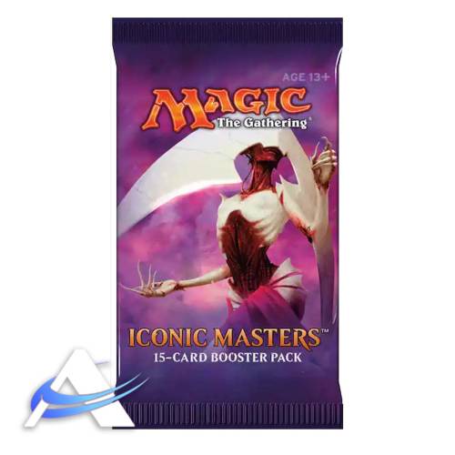 Busta da Draft - Iconic Masters - EN