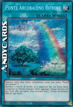 Ponte Arcobaleno Bifrost