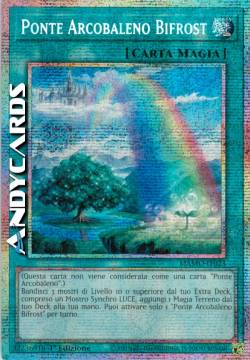 Ponte Arcobaleno Bifrost