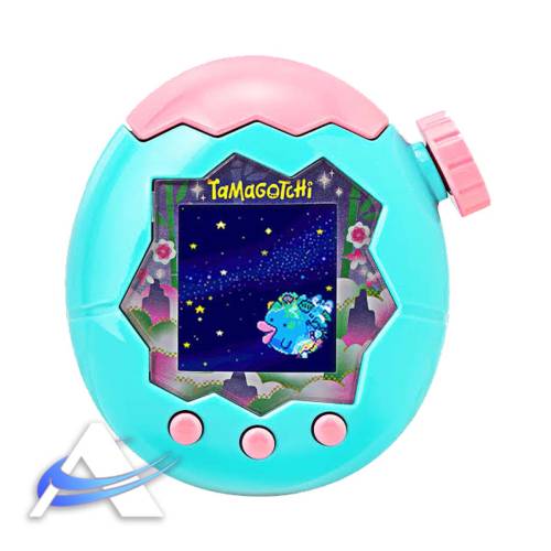 Tamagotchi Paradise - Foresta di Giada