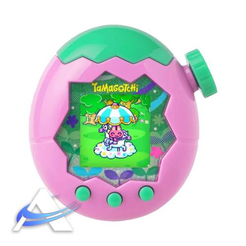 Tamagotchi Paradise - Terra Rosa