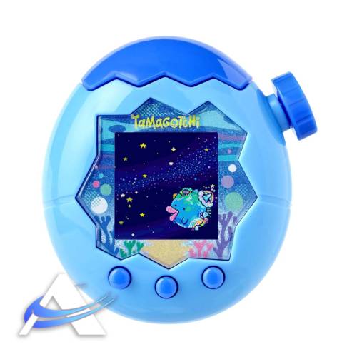 Tamagotchi Paradise - Acqua Blu