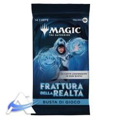 Busta da Gioco - Frattura Della Realtà - IT