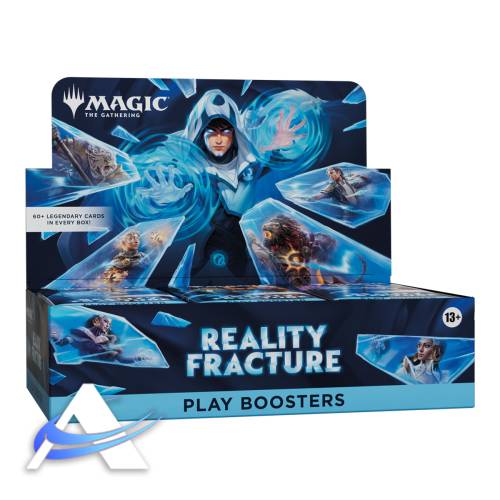 Box di Gioco - Frattura Della Realtà - EN