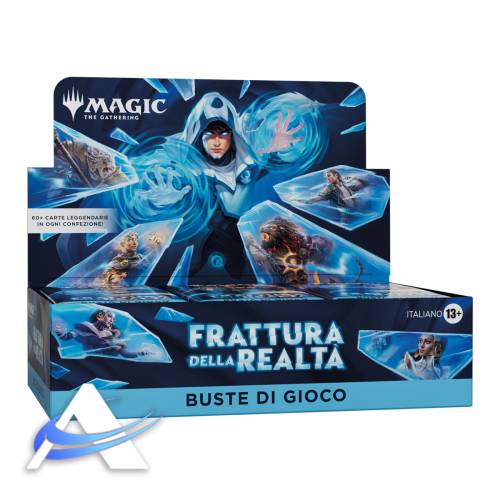 Box di Gioco - Frattura Della Realtà - IT