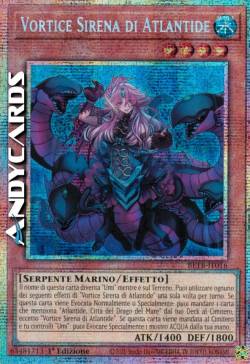 Vortice Sirena di Atlantide
