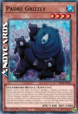 Father Grizzly