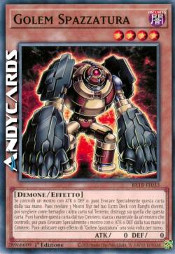 Golem Spazzatura