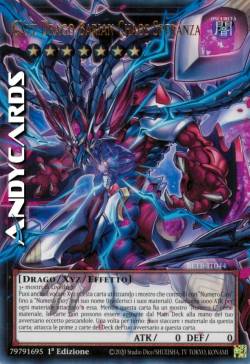 CXyz Drago Barian Chaos Speranza