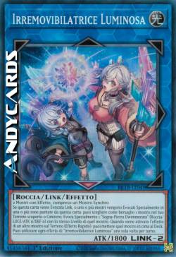 Adamancipator Luminous