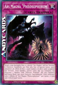 Ars Magna "Philosophorum"