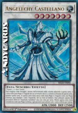 Angelechy Castellano
