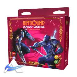 Vendetta - Deck Shodown Zed vs Shen - EN