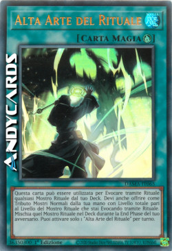 Alta Arte del Rituale