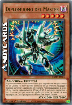 Diplomuomo del Master