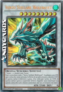 Vento Stellare Wolfrayet