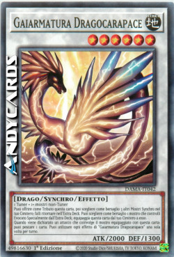 Gaiarmor Dragonshell