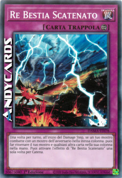 Beast King Unleashed