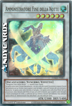 Night's End Administrator