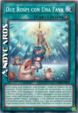 Two Toads with One Sting