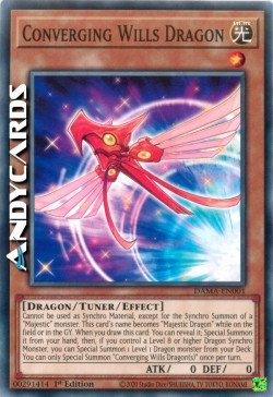 Drago Volontà Convergenti