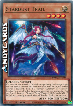 Scia Polvere di Stelle