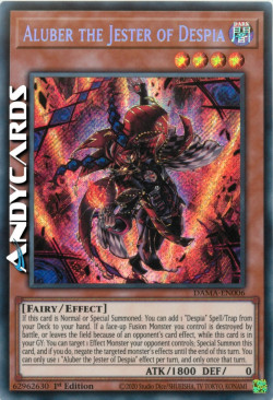 Aluber il Giullare di Dispia