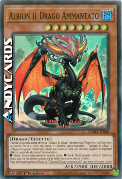 Albion il Drago Ammantato