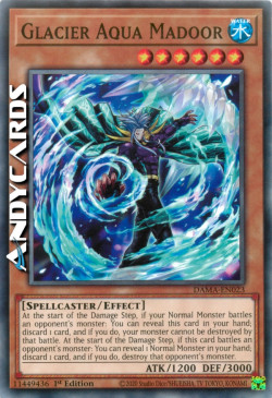 Mago delle Acque Ghiacciate