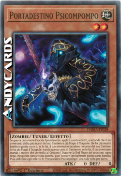 Portadestino Psicompompo