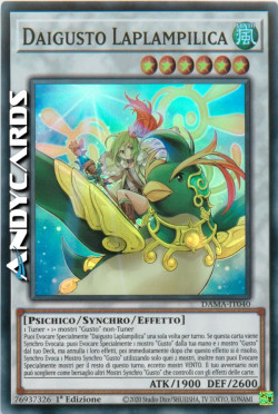 Daigusto Laplampilica