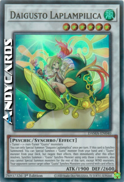 Daigusto Laplampilica