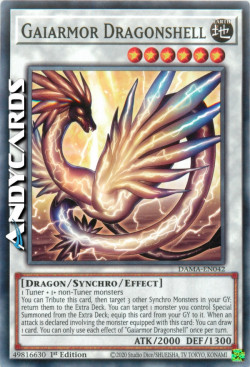 Gaiarmor Dragonshell