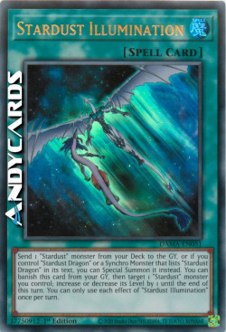 Illuminazione Polvere di Stelle