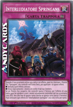 Interludiatore Springans