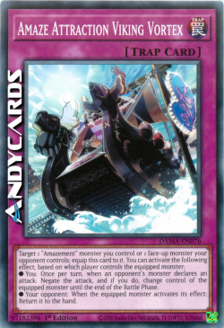 Vortice Vichinga Attrazione Prodigio