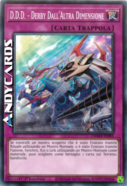 D.D.D. - Derby Dall'Altra Dimensione