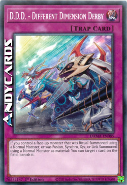 D.D.D. - Derby Dall'Altra Dimensione