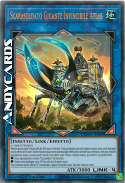 Giant Beetrooper Invincible Atlas