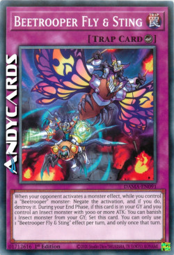 Vola e Pungi Scarasoldati