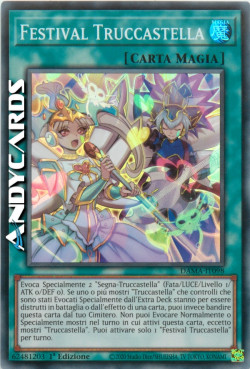 Festival Truccastella