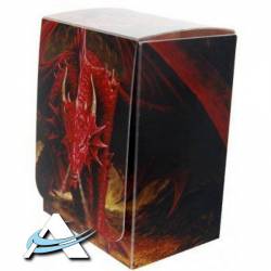 Deck Box MAX Protection - Wrath Of The Dragon